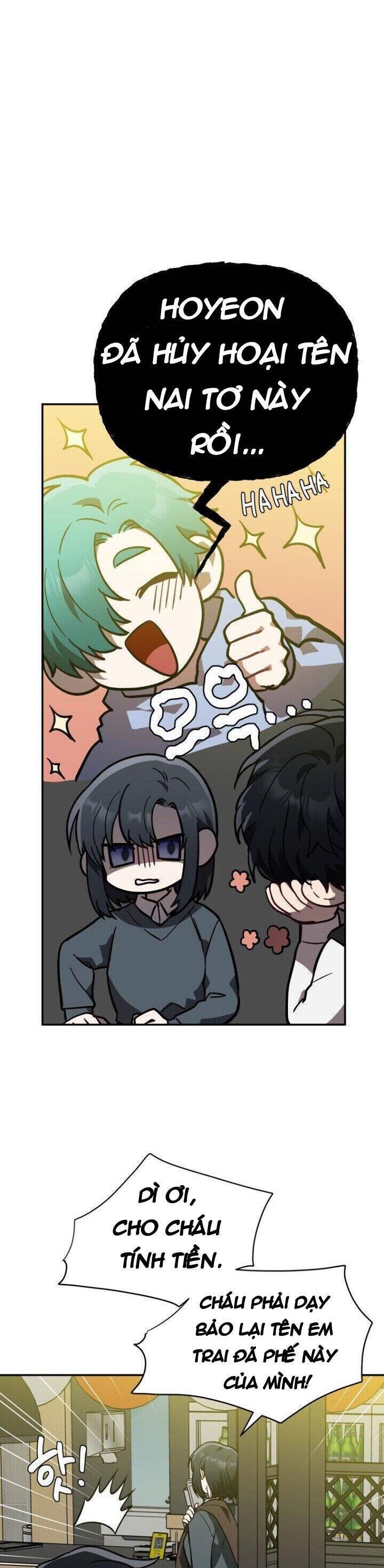 Tôi Đã Giết Hắn Chap 36 - Next Chap 37