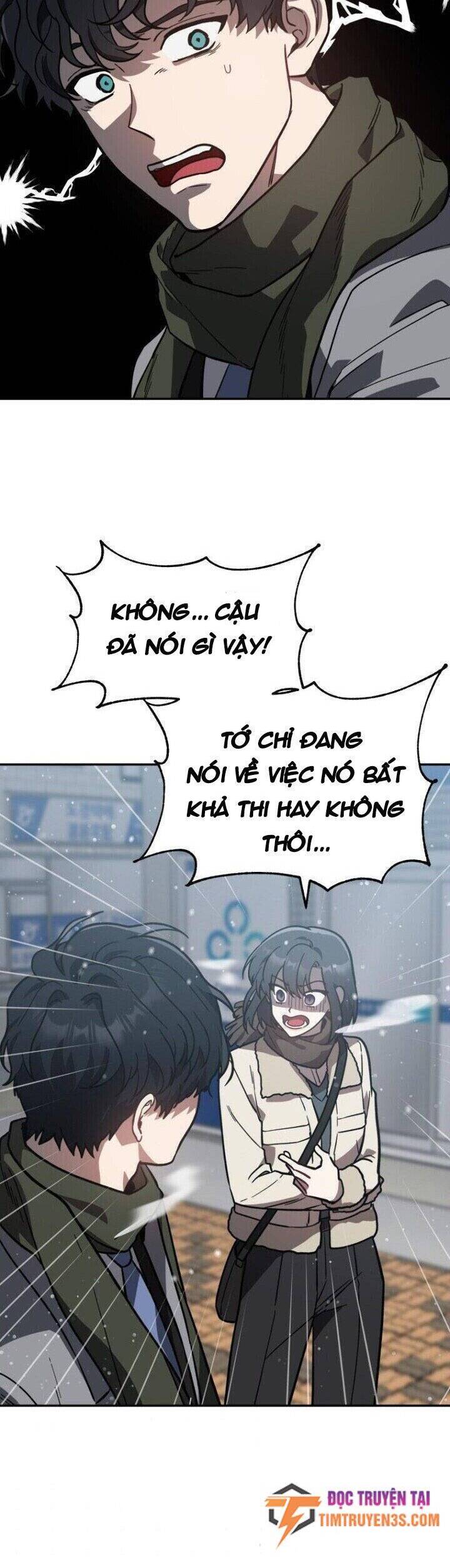 Tôi Đã Giết Hắn Chap 36 - Next Chap 37