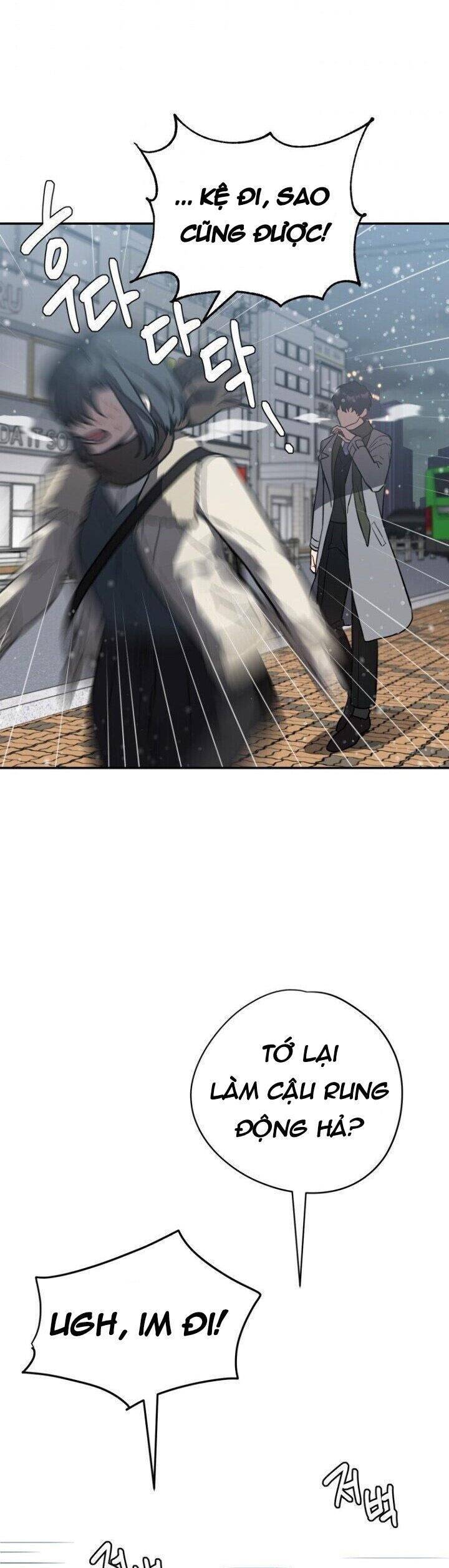 Tôi Đã Giết Hắn Chap 36 - Next Chap 37