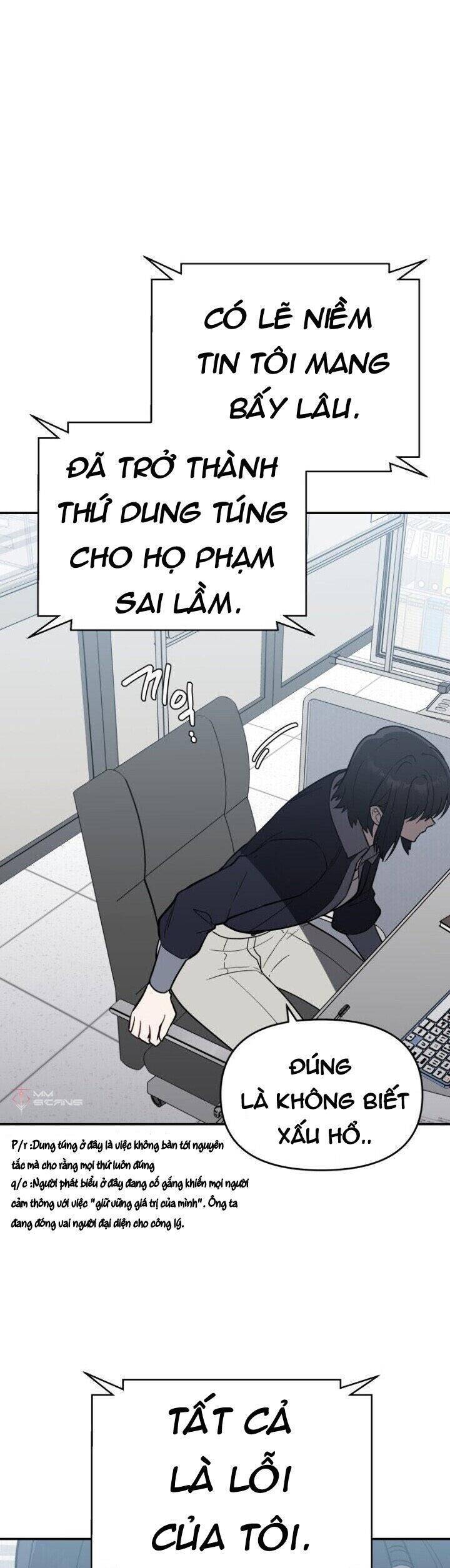 Tôi Đã Giết Hắn Chap 36 - Next Chap 37