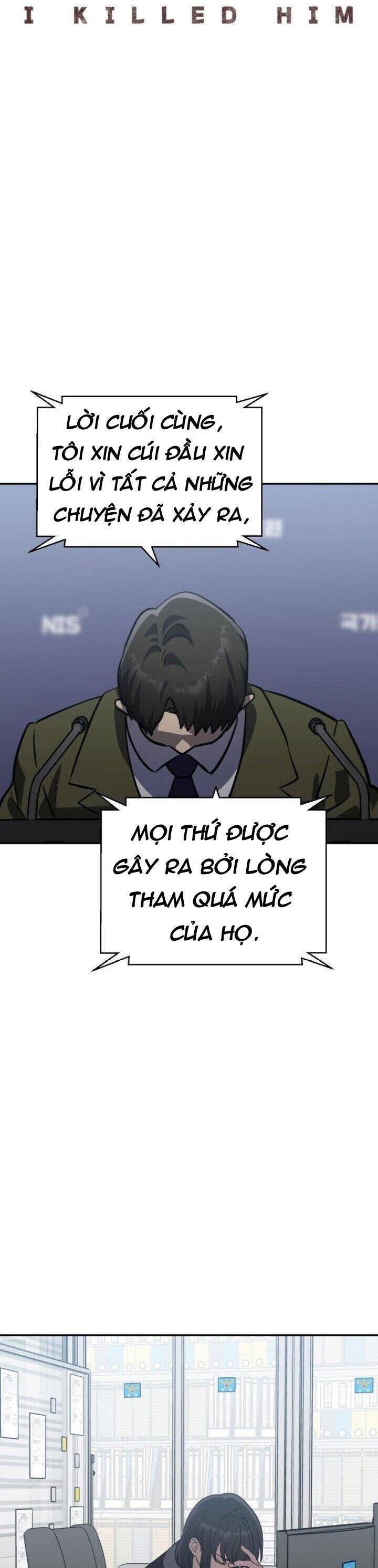 Tôi Đã Giết Hắn Chap 36 - Next Chap 37