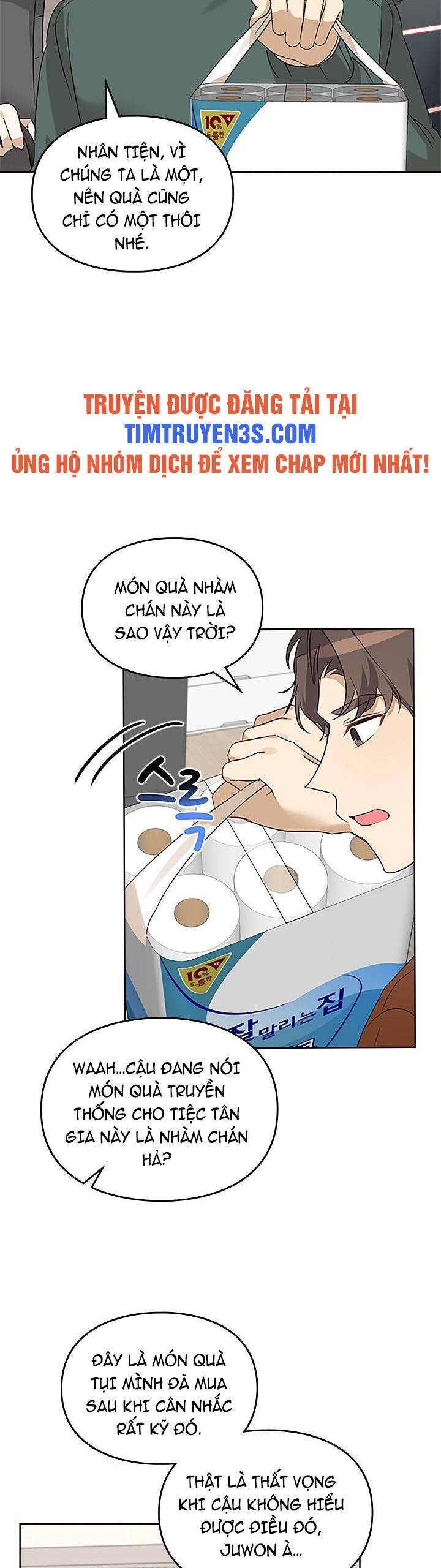 Tôi Trở Thành Một Người Cha Chap 83 - Next Chap 84