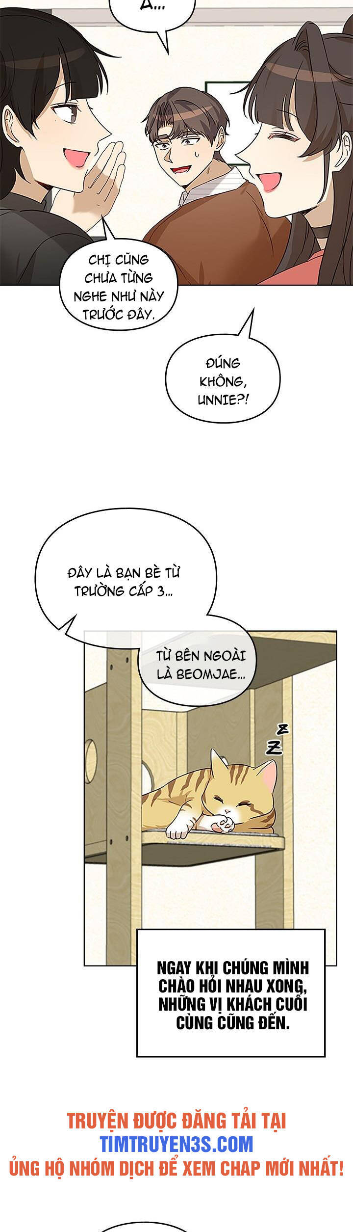 Tôi Trở Thành Một Người Cha Chap 83 - Next Chap 84