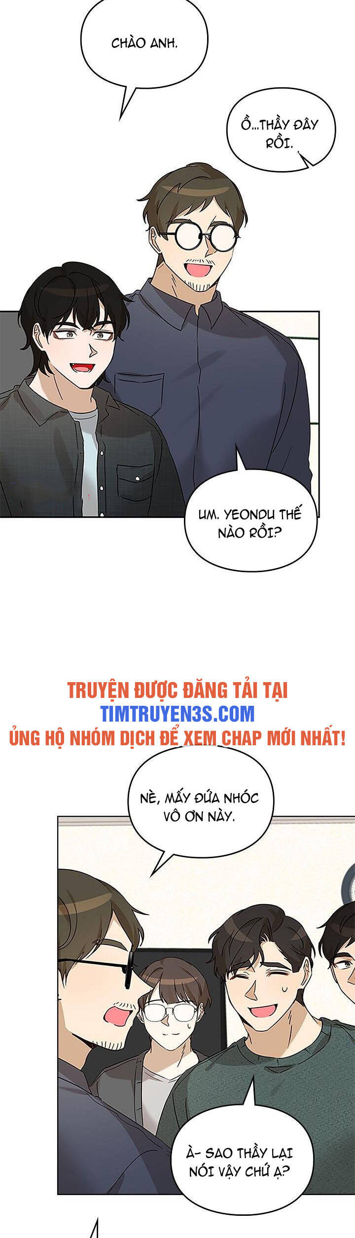 Tôi Trở Thành Một Người Cha Chap 83 - Next Chap 84