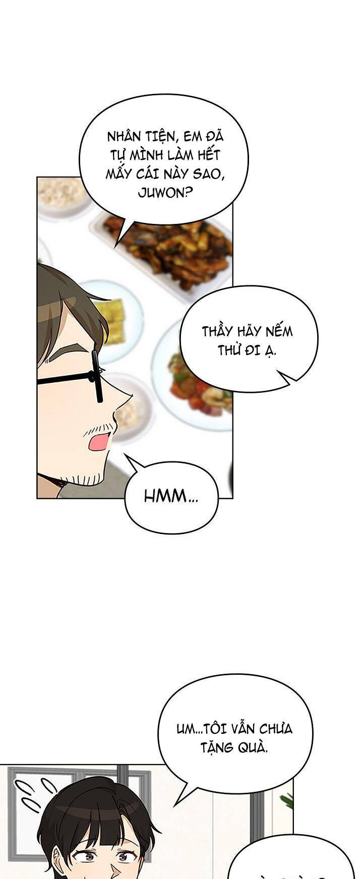 Tôi Trở Thành Một Người Cha Chap 83 - Next Chap 84