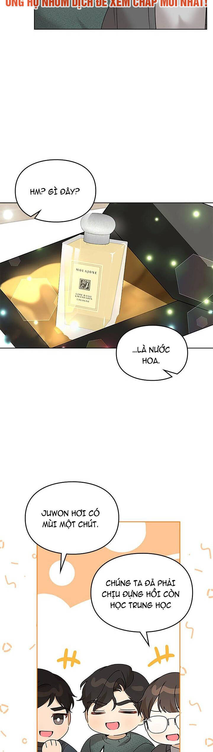 Tôi Trở Thành Một Người Cha Chap 83 - Next Chap 84