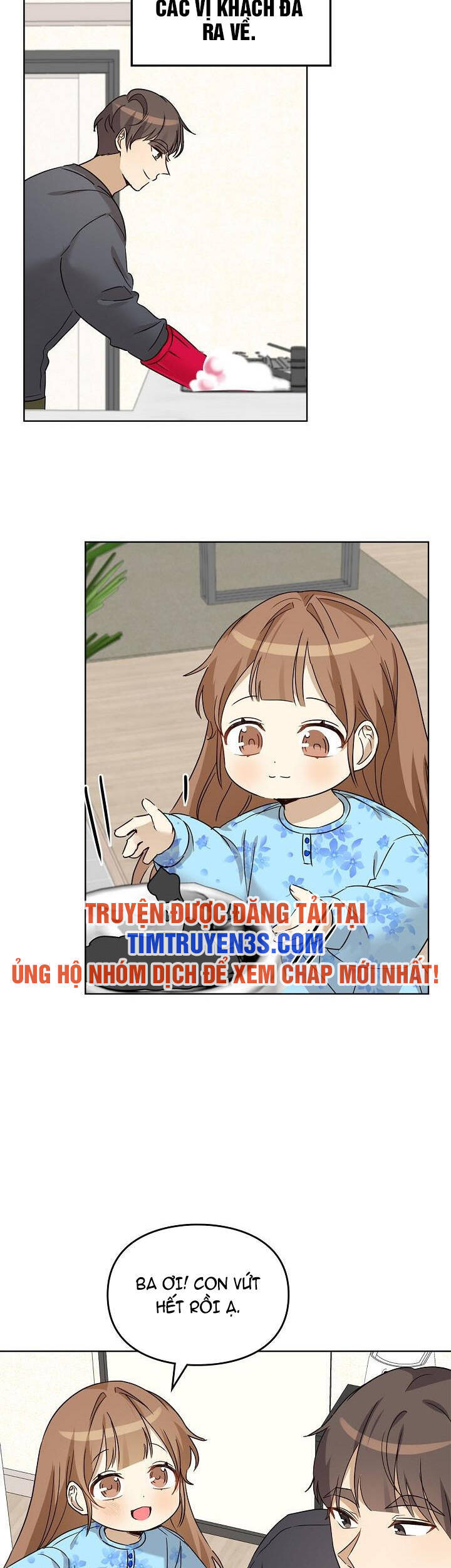 Tôi Trở Thành Một Người Cha Chap 84 - Next Chap 85