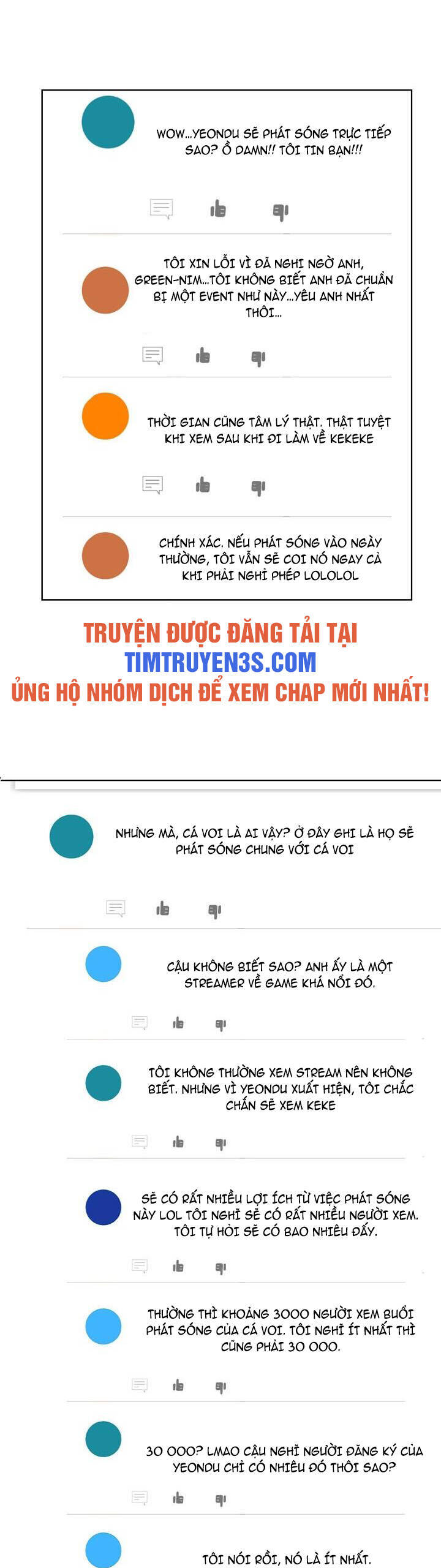 Tôi Trở Thành Một Người Cha Chap 84 - Next Chap 85