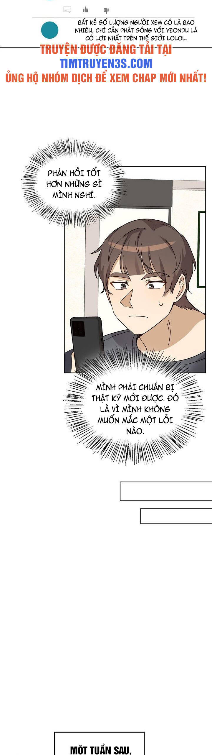 Tôi Trở Thành Một Người Cha Chap 84 - Next Chap 85