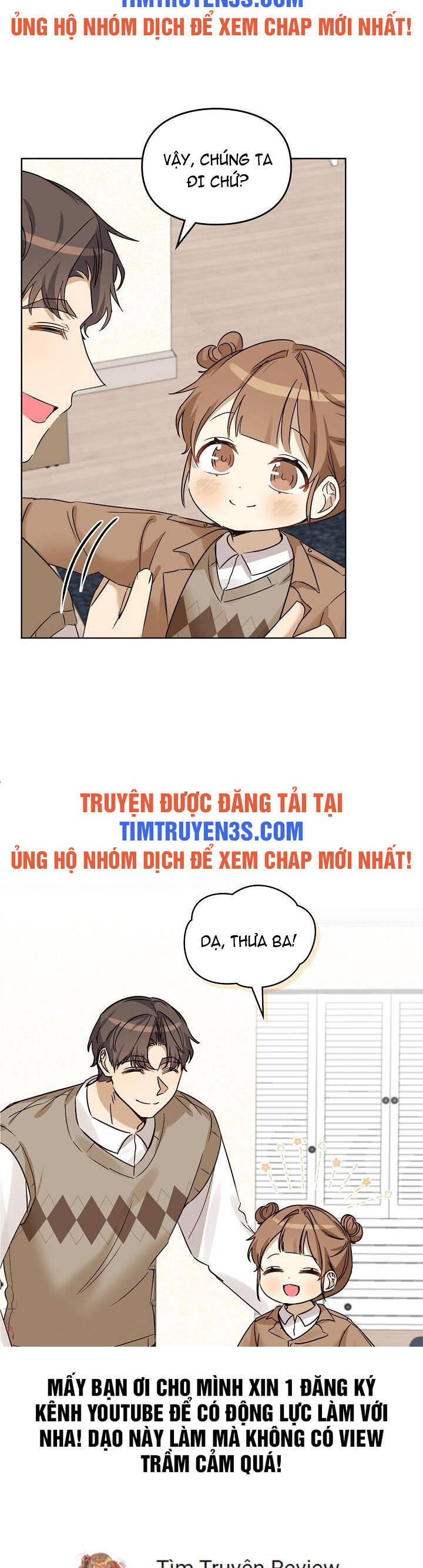 Tôi Trở Thành Một Người Cha Chap 84 - Next Chap 85
