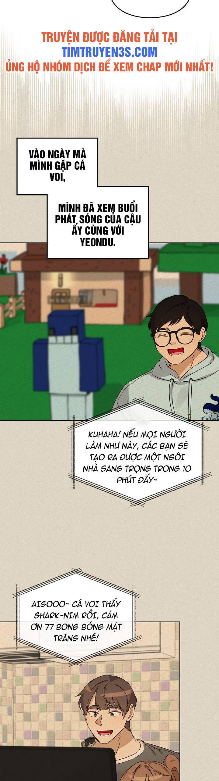 Tôi Trở Thành Một Người Cha Chap 85 - Next Chap 86