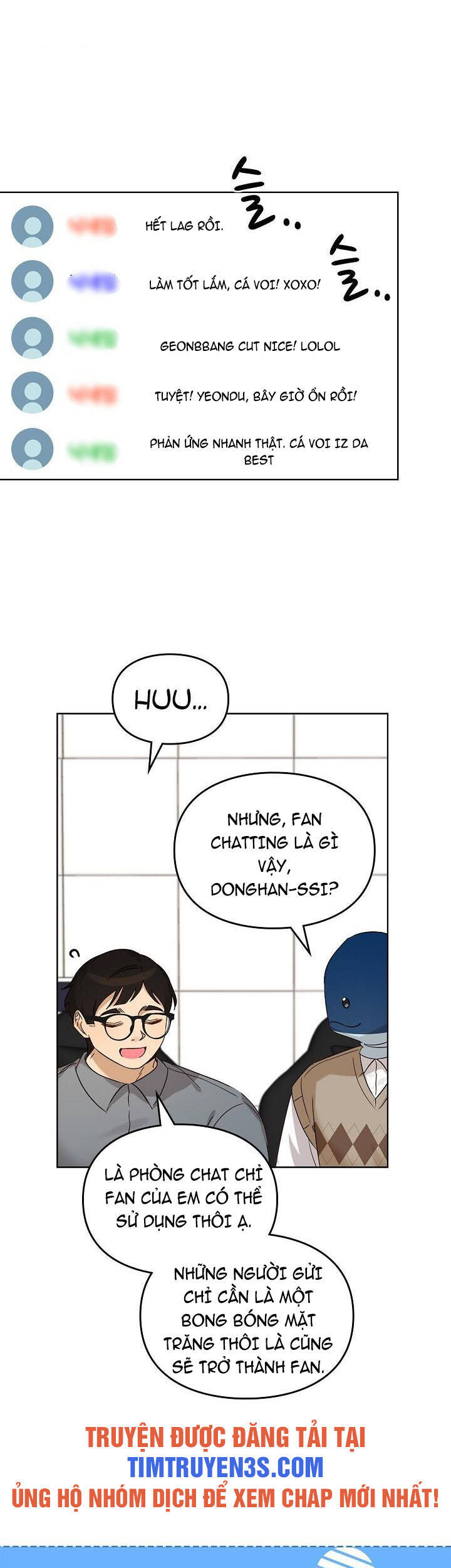 Tôi Trở Thành Một Người Cha Chap 85 - Next Chap 86