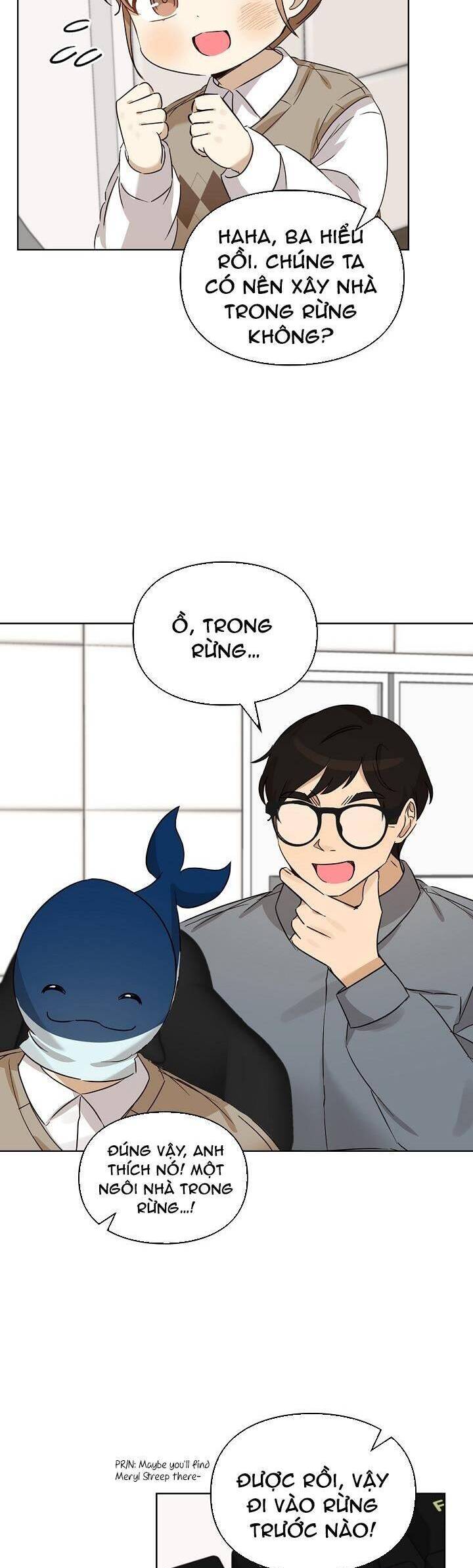 Tôi Trở Thành Một Người Cha Chap 86 - Next Chap 87