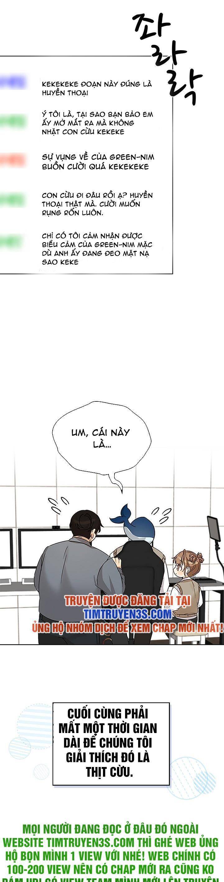 Tôi Trở Thành Một Người Cha Chap 86 - Next Chap 87