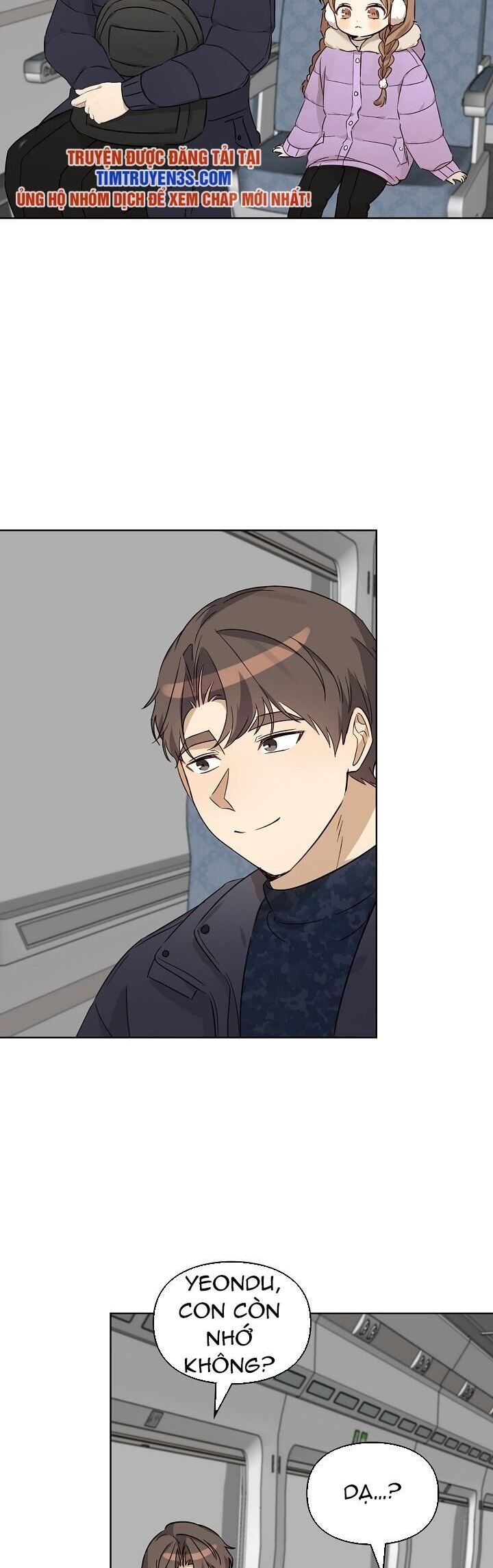 Tôi Trở Thành Một Người Cha Chap 90 - Next Chap 91