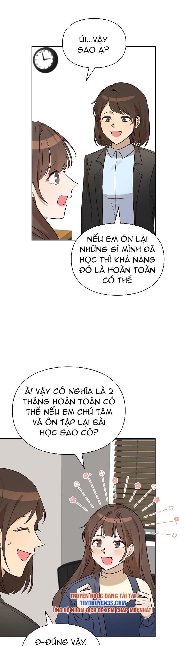 Tôi Trở Thành Một Người Cha Chap 90 - Next Chap 91