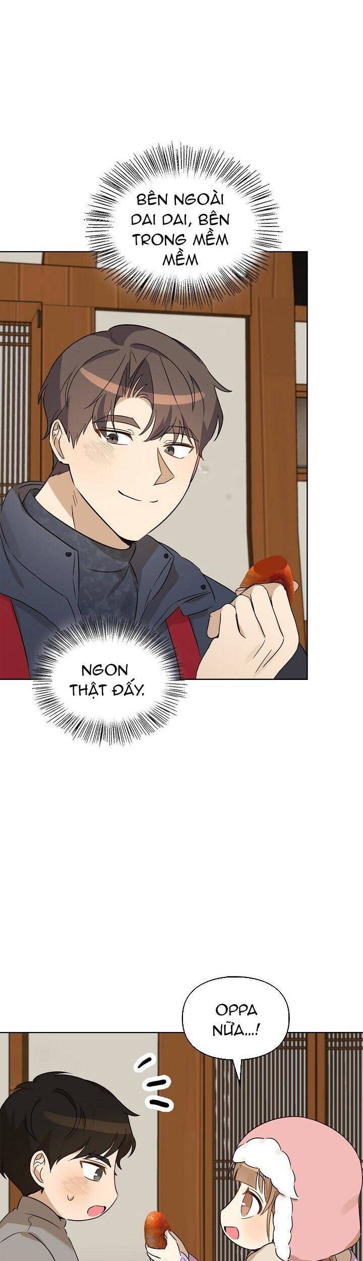 Tôi Trở Thành Một Người Cha Chap 92 - Next Chap 93