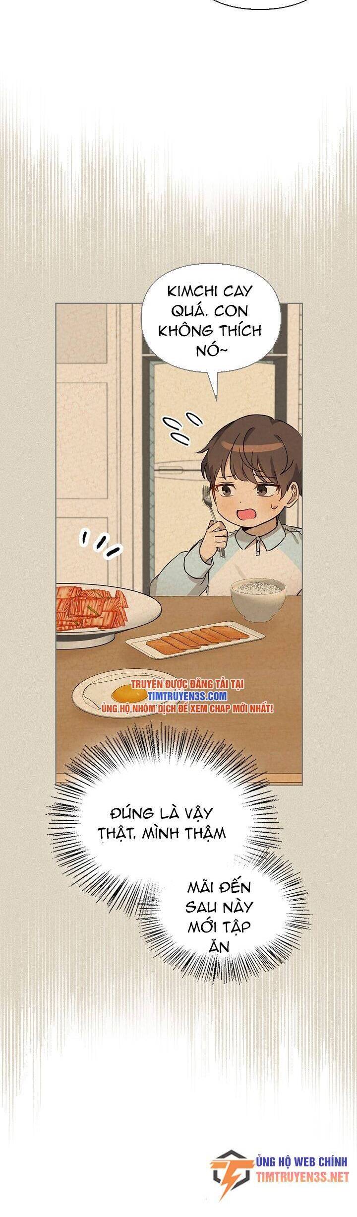 Tôi Trở Thành Một Người Cha Chap 92 - Next Chap 93