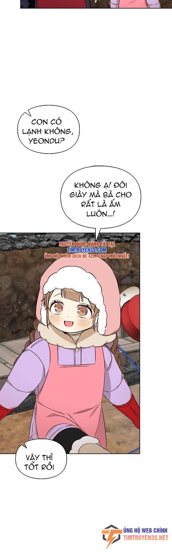 Tôi Trở Thành Một Người Cha Chap 92 - Next Chap 93