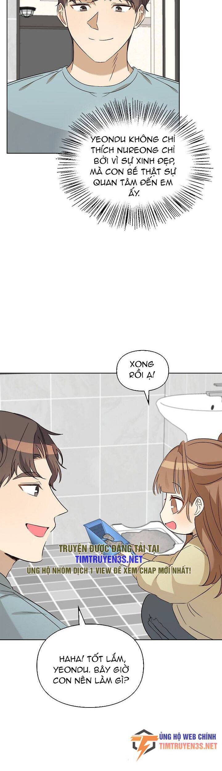 Tôi Trở Thành Một Người Cha Chap 95 - Next Chap 96