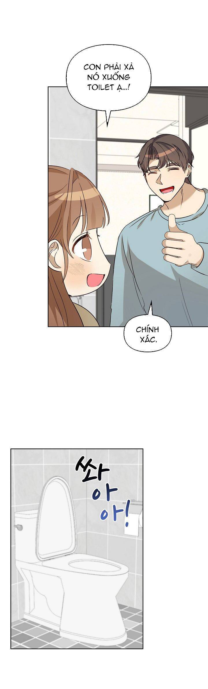 Tôi Trở Thành Một Người Cha Chap 95 - Next Chap 96