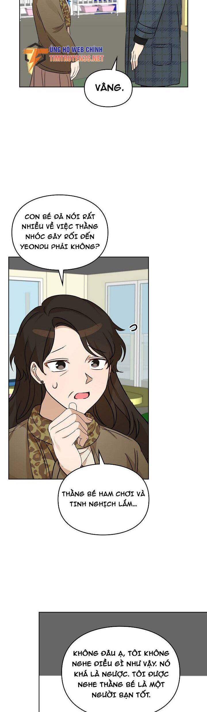 Tôi Trở Thành Một Người Cha Chap 97 - Next Chap 98