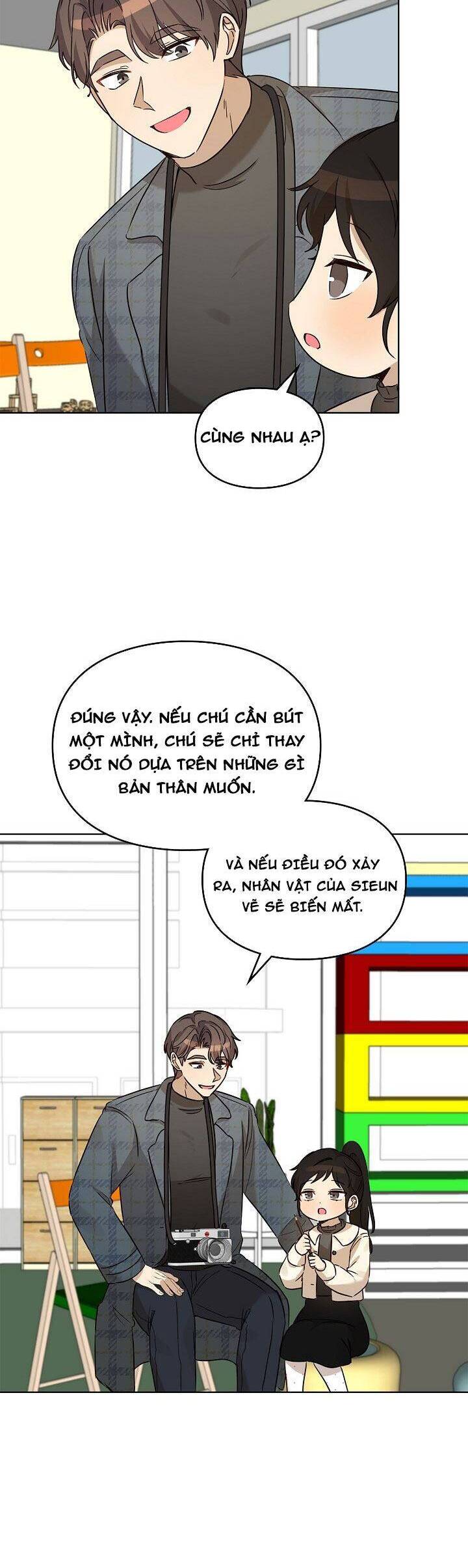 Tôi Trở Thành Một Người Cha Chap 99 - Next Chap 100