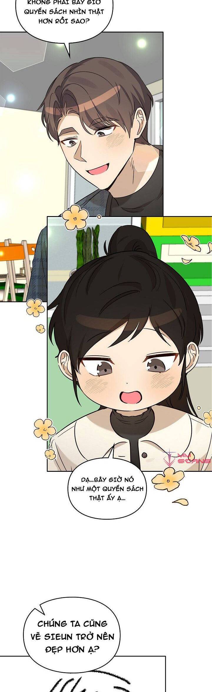 Tôi Trở Thành Một Người Cha Chap 99 - Next Chap 100