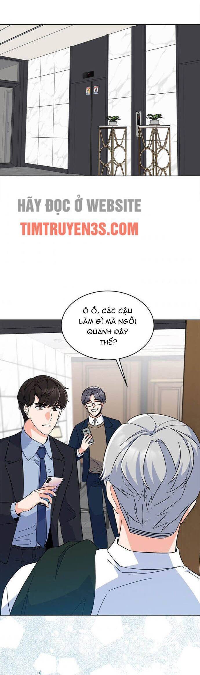 Quản Lý Cấp Cao Nhất Của Năm Chap 24 - Next Chap 25