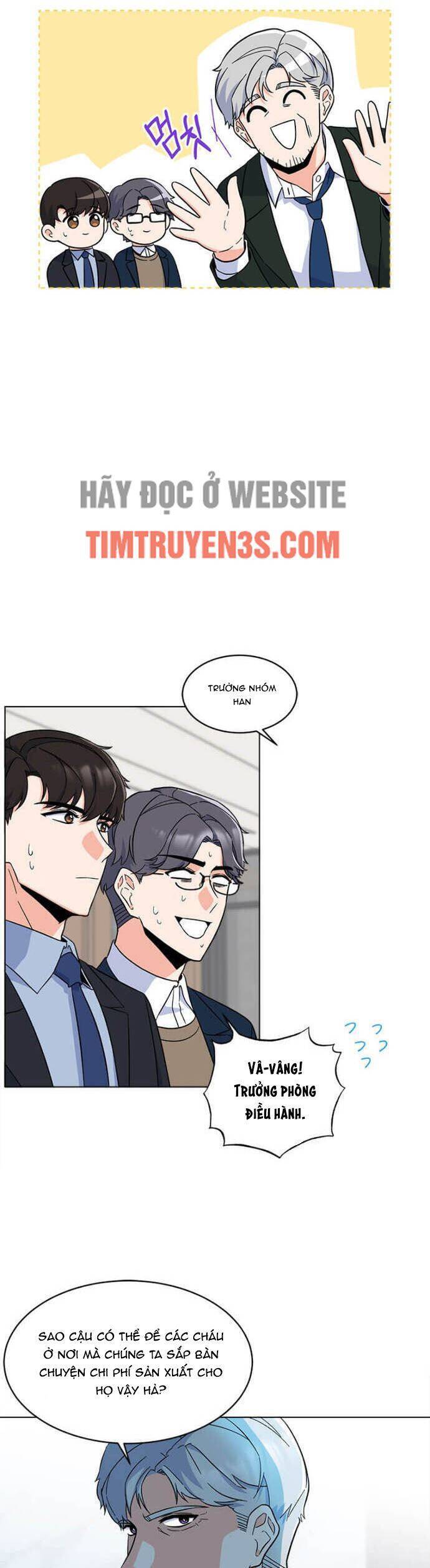 Quản Lý Cấp Cao Nhất Của Năm Chap 24 - Next Chap 25