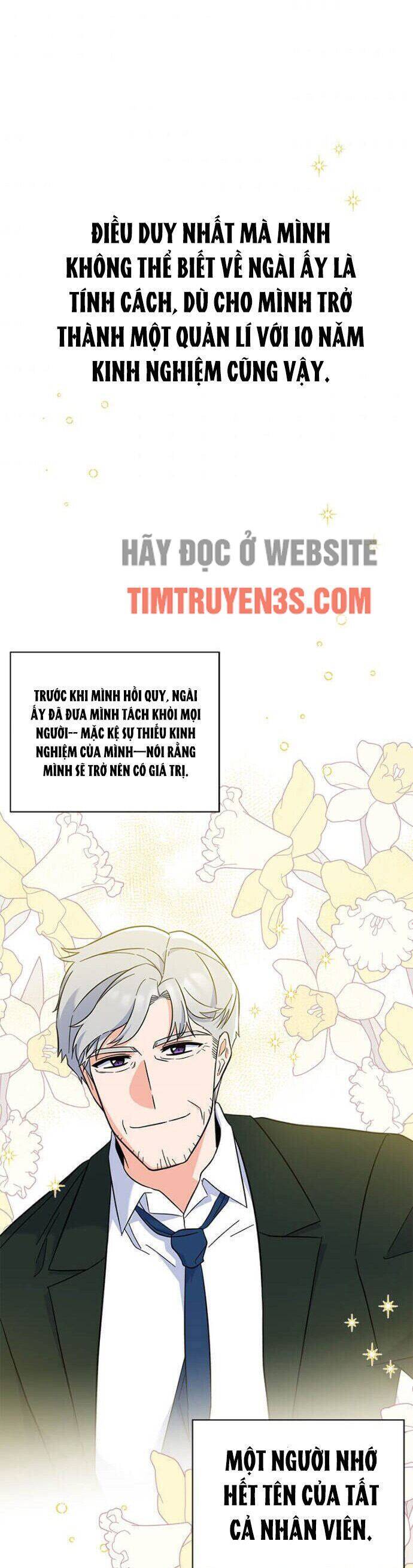 Quản Lý Cấp Cao Nhất Của Năm Chap 24 - Next Chap 25