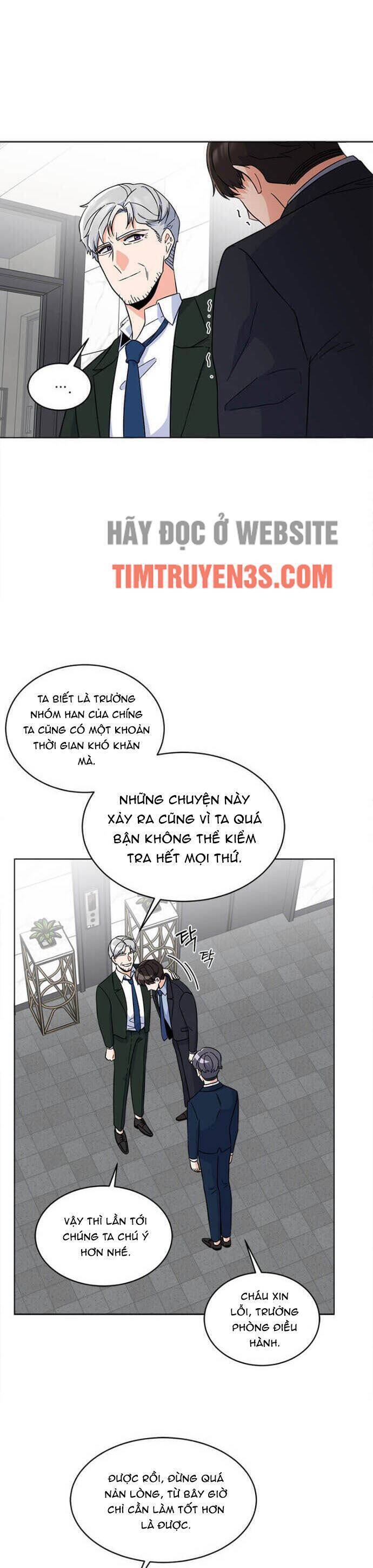 Quản Lý Cấp Cao Nhất Của Năm Chap 24 - Next Chap 25