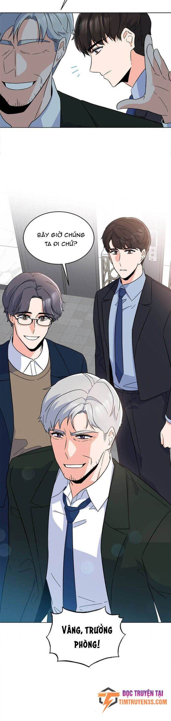 Quản Lý Cấp Cao Nhất Của Năm Chap 24 - Next Chap 25