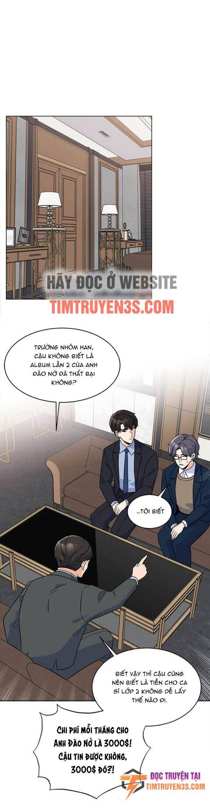 Quản Lý Cấp Cao Nhất Của Năm Chap 24 - Next Chap 25