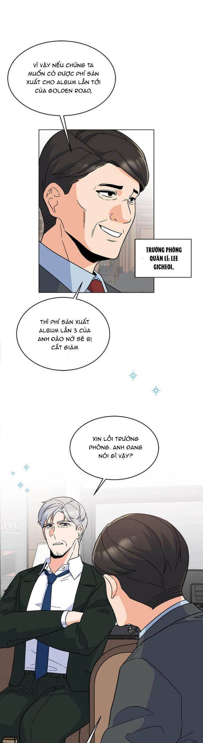 Quản Lý Cấp Cao Nhất Của Năm Chap 24 - Next Chap 25