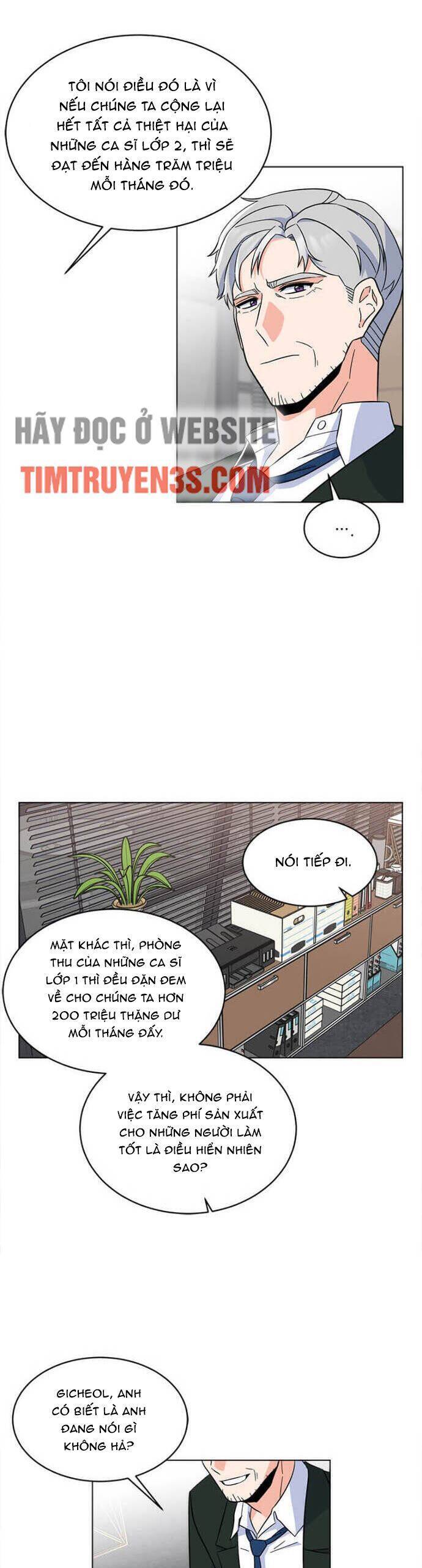 Quản Lý Cấp Cao Nhất Của Năm Chap 24 - Next Chap 25