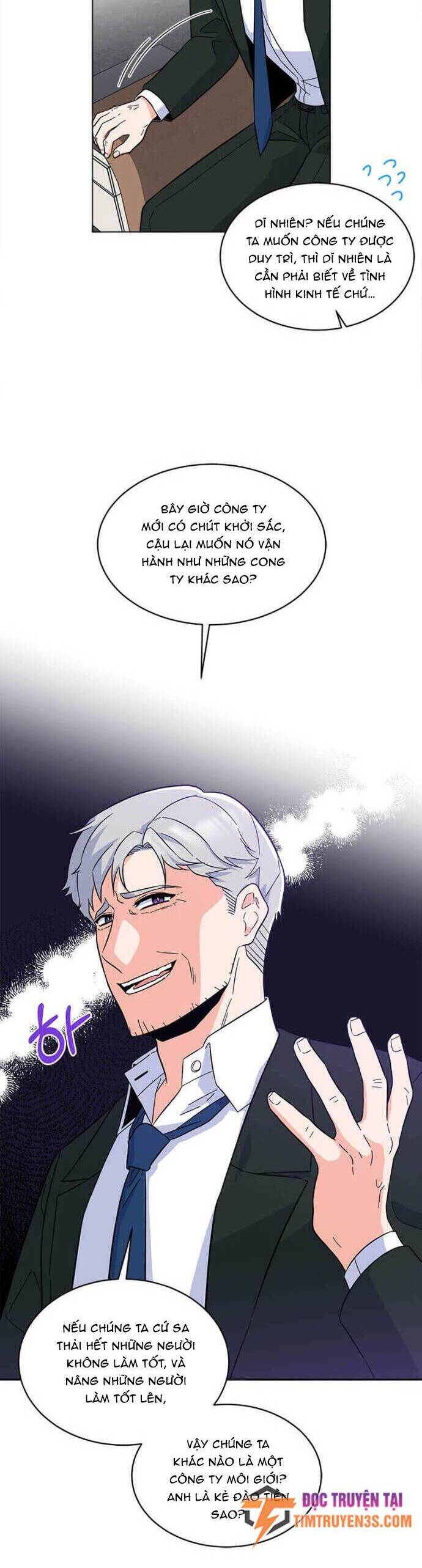 Quản Lý Cấp Cao Nhất Của Năm Chap 24 - Next Chap 25