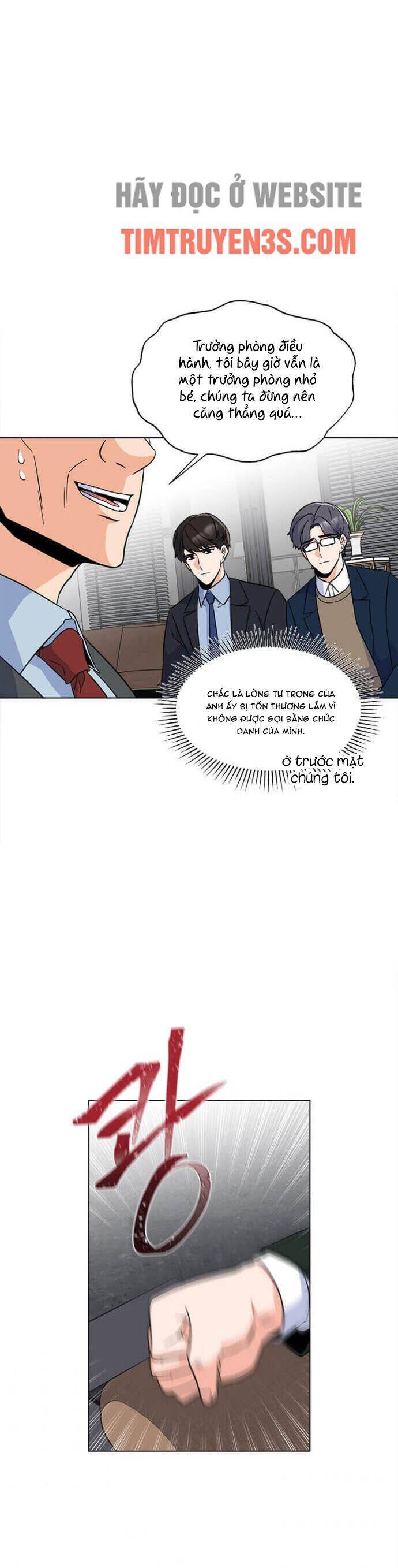 Quản Lý Cấp Cao Nhất Của Năm Chap 24 - Next Chap 25