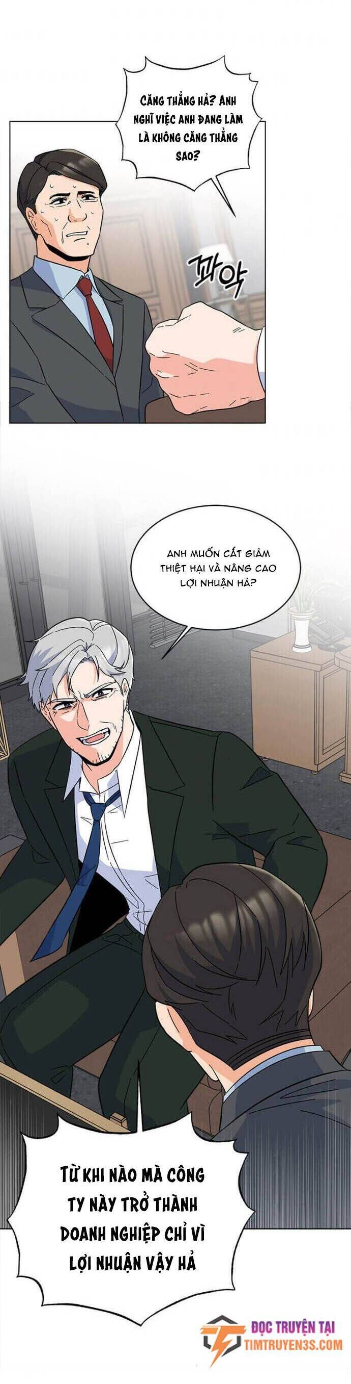 Quản Lý Cấp Cao Nhất Của Năm Chap 24 - Next Chap 25