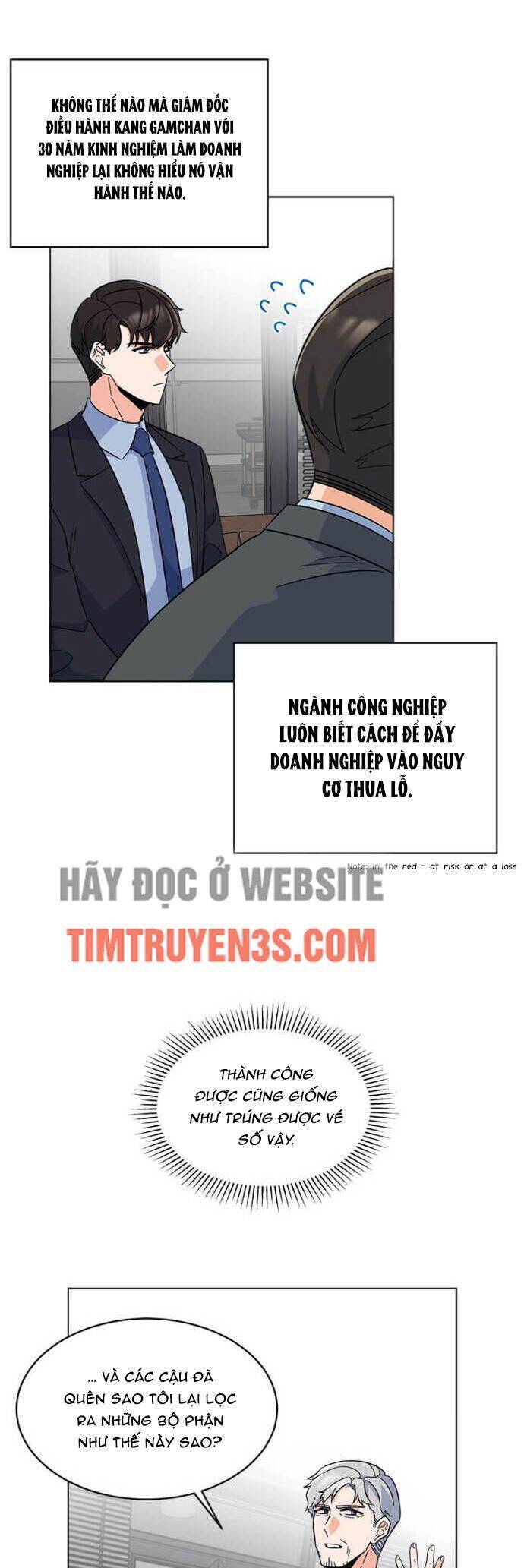 Quản Lý Cấp Cao Nhất Của Năm Chap 24 - Next Chap 25