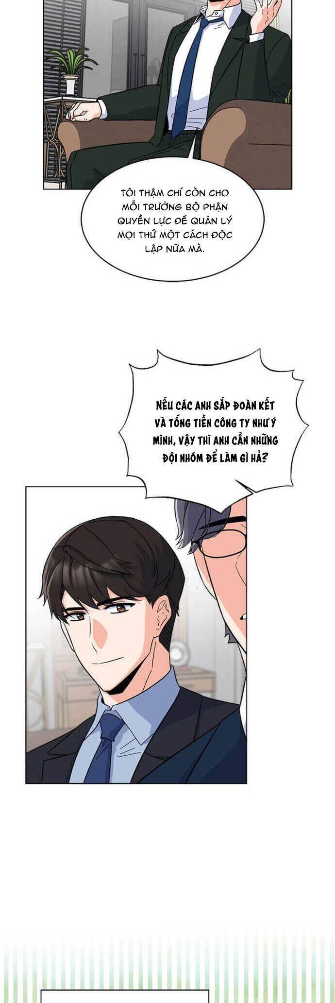 Quản Lý Cấp Cao Nhất Của Năm Chap 24 - Next Chap 25