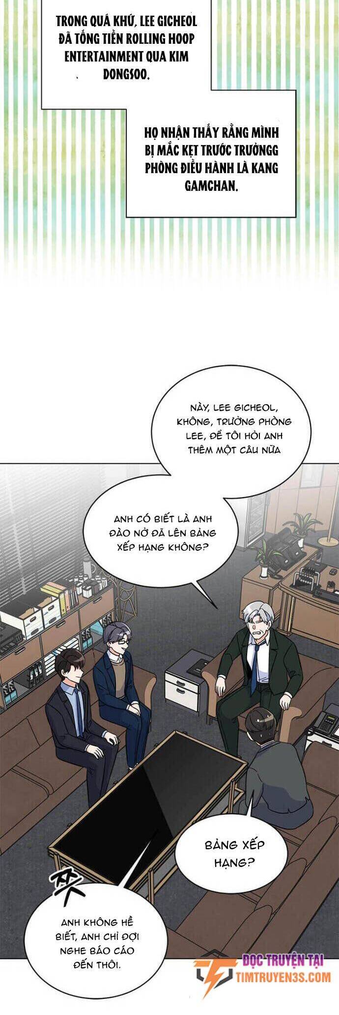 Quản Lý Cấp Cao Nhất Của Năm Chap 24 - Next Chap 25