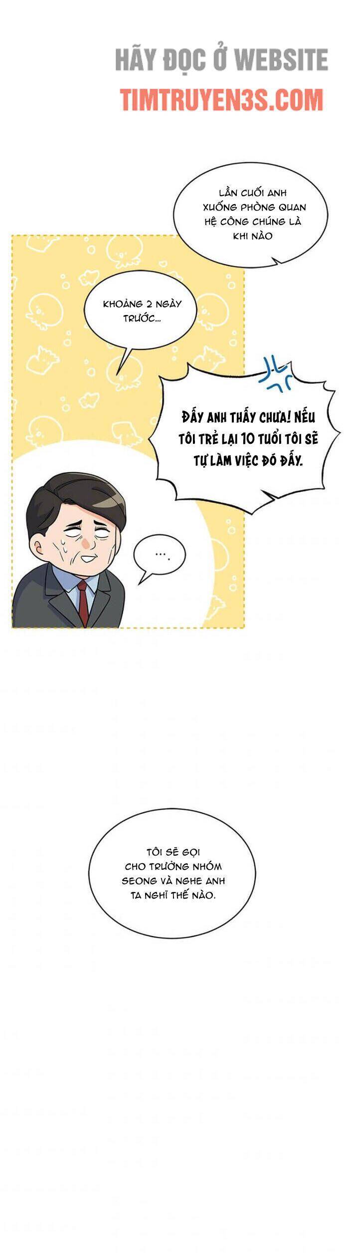 Quản Lý Cấp Cao Nhất Của Năm Chap 24 - Next Chap 25