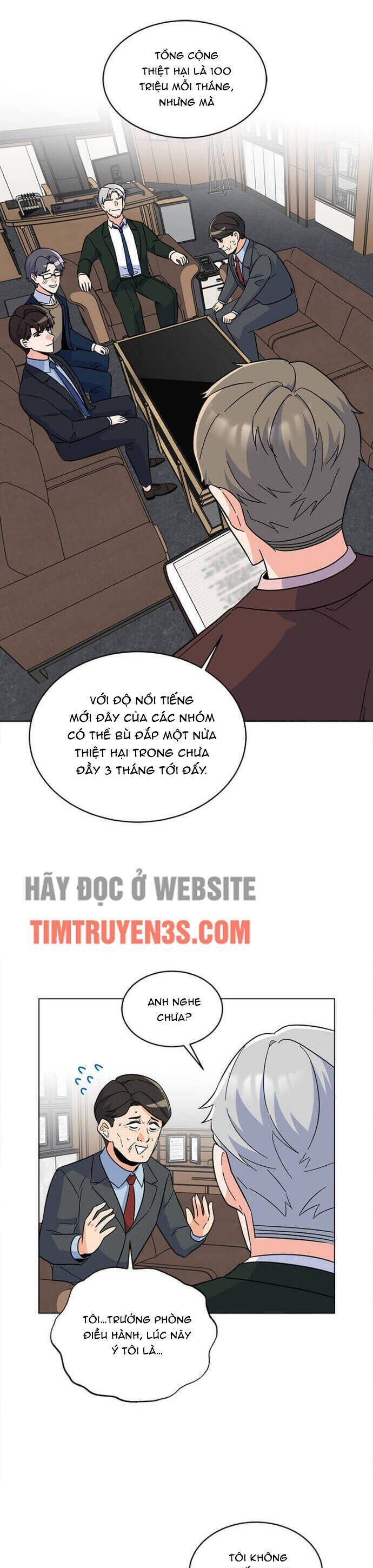 Quản Lý Cấp Cao Nhất Của Năm Chap 24 - Next Chap 25