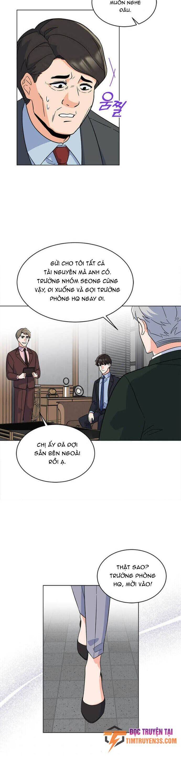 Quản Lý Cấp Cao Nhất Của Năm Chap 24 - Next Chap 25