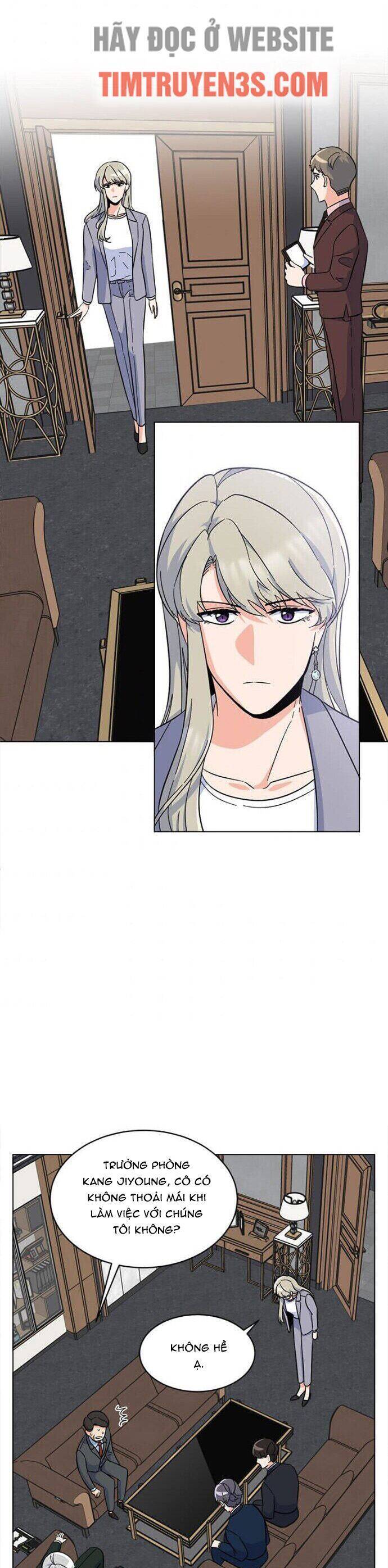 Quản Lý Cấp Cao Nhất Của Năm Chap 24 - Next Chap 25