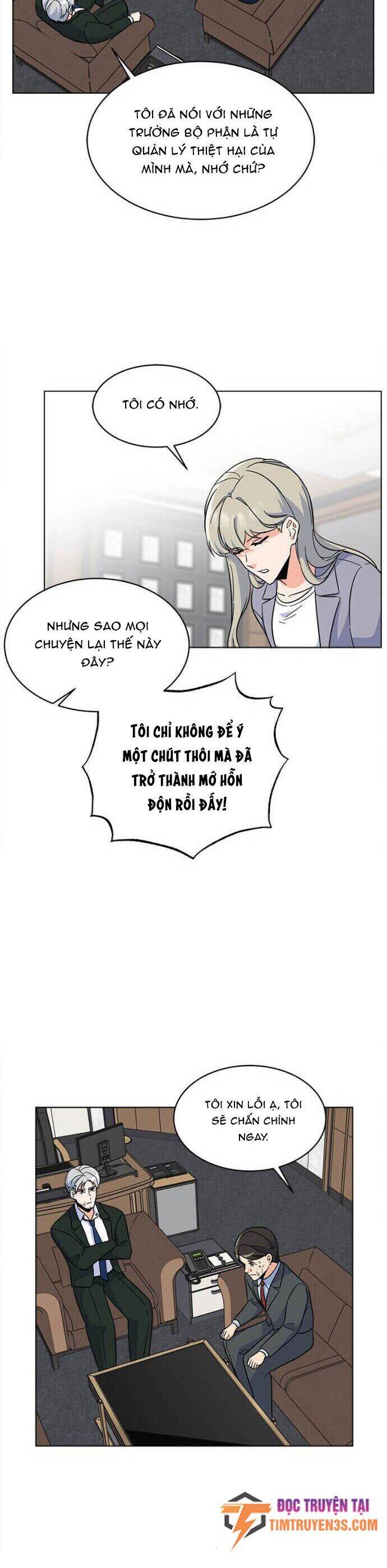 Quản Lý Cấp Cao Nhất Của Năm Chap 24 - Next Chap 25