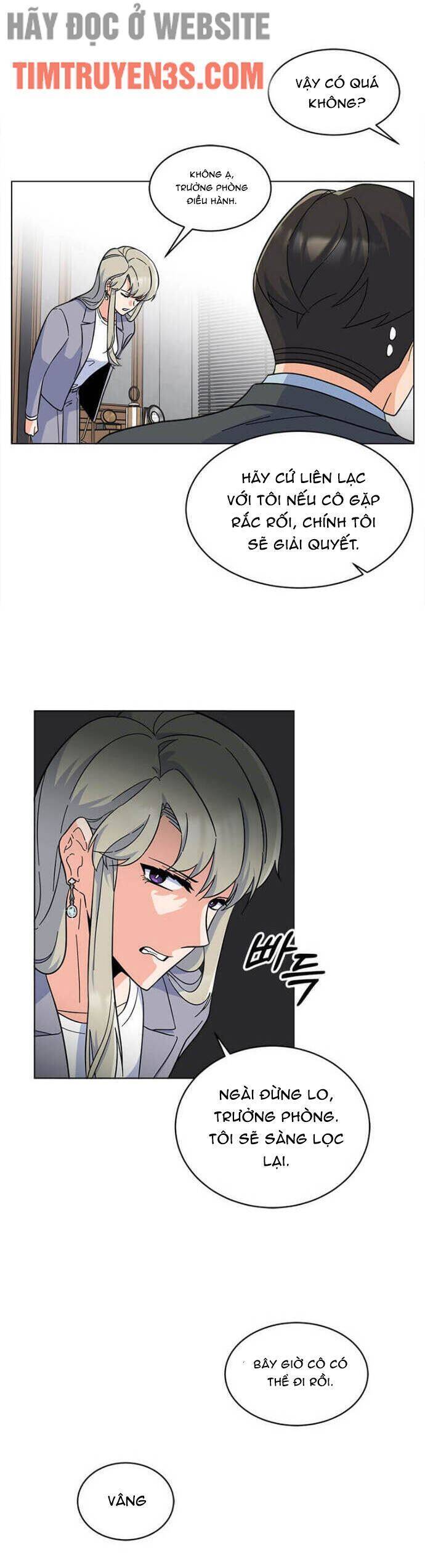 Quản Lý Cấp Cao Nhất Của Năm Chap 24 - Next Chap 25