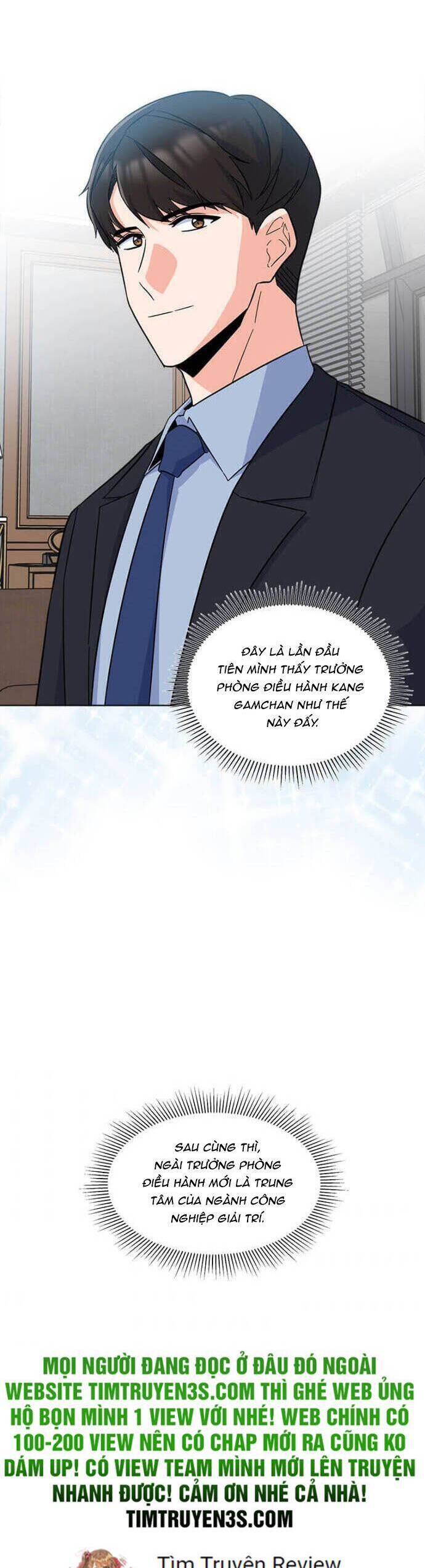 Quản Lý Cấp Cao Nhất Của Năm Chap 24 - Next Chap 25