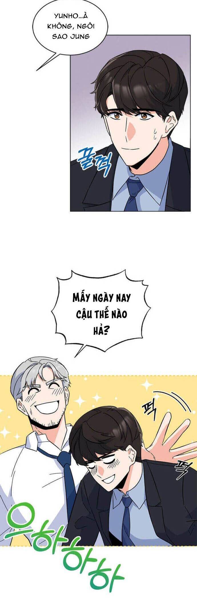 Quản Lý Cấp Cao Nhất Của Năm Chap 24 - Next Chap 25